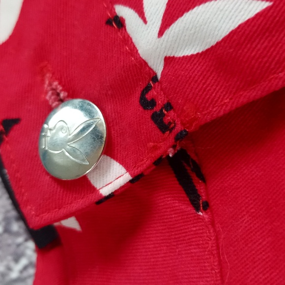 PLAYBOY Club 54 Cargo Style Pants - Picture 7 of 7